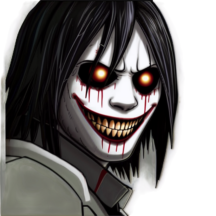 Jeff The Killer D