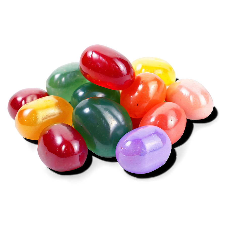 Jelly Bean Candy Png Eal22