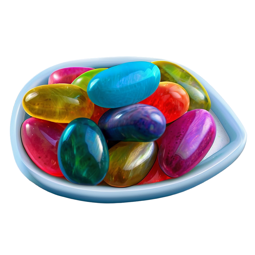 Jelly Beans Background Png 06292024