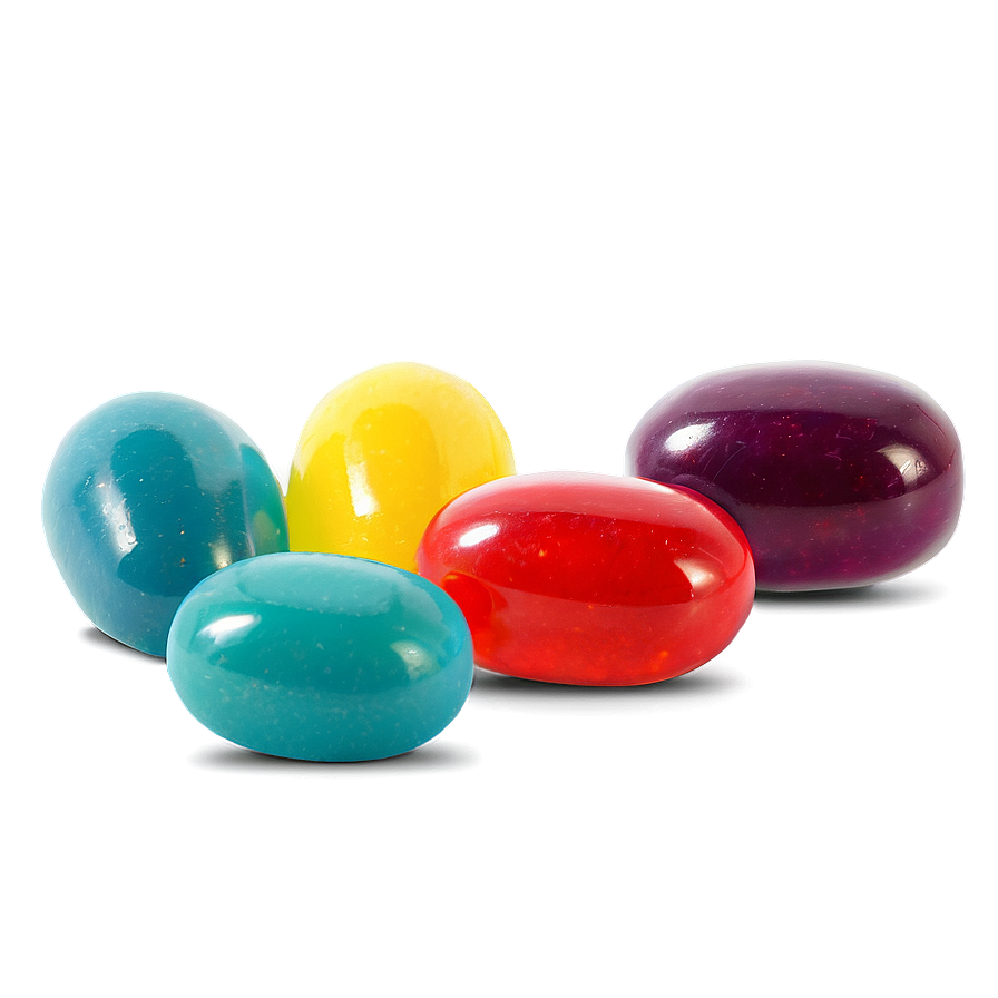 Jelly Beans Candy Png Ogc