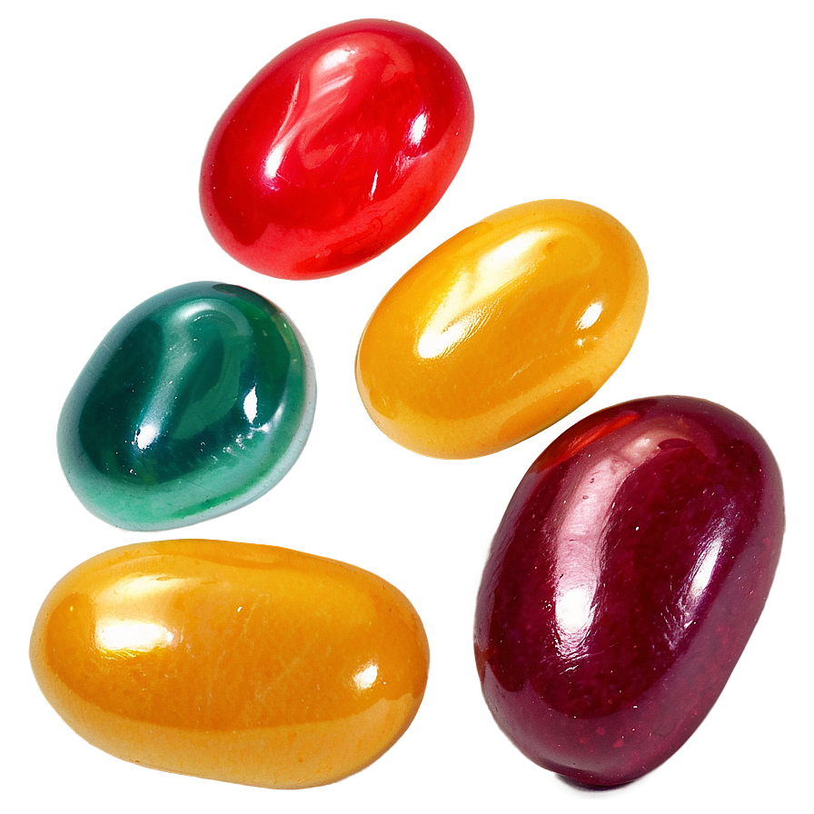 Jelly Beans Candy Png Xst20