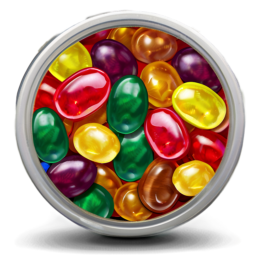 Jelly Beans Mix Png Itv