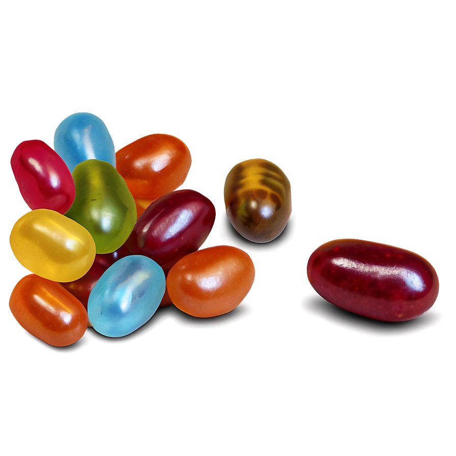 Jelly Beans Pattern Png 06292024