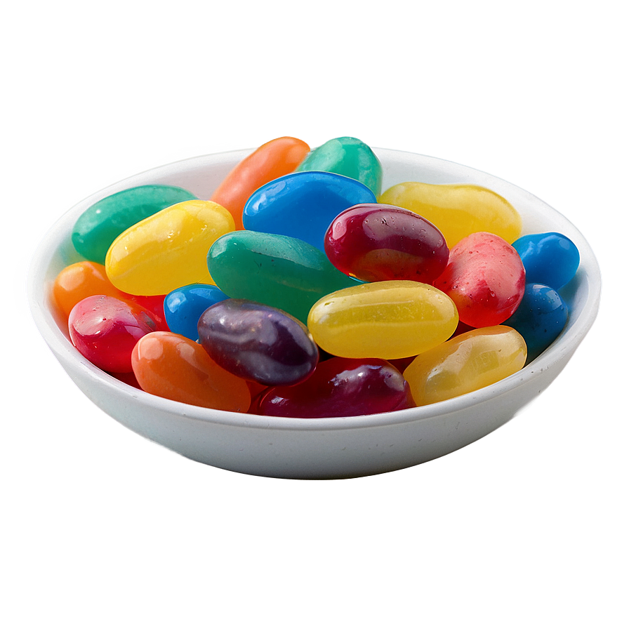 Jelly Beans Rainbow Mix Png Fqp51