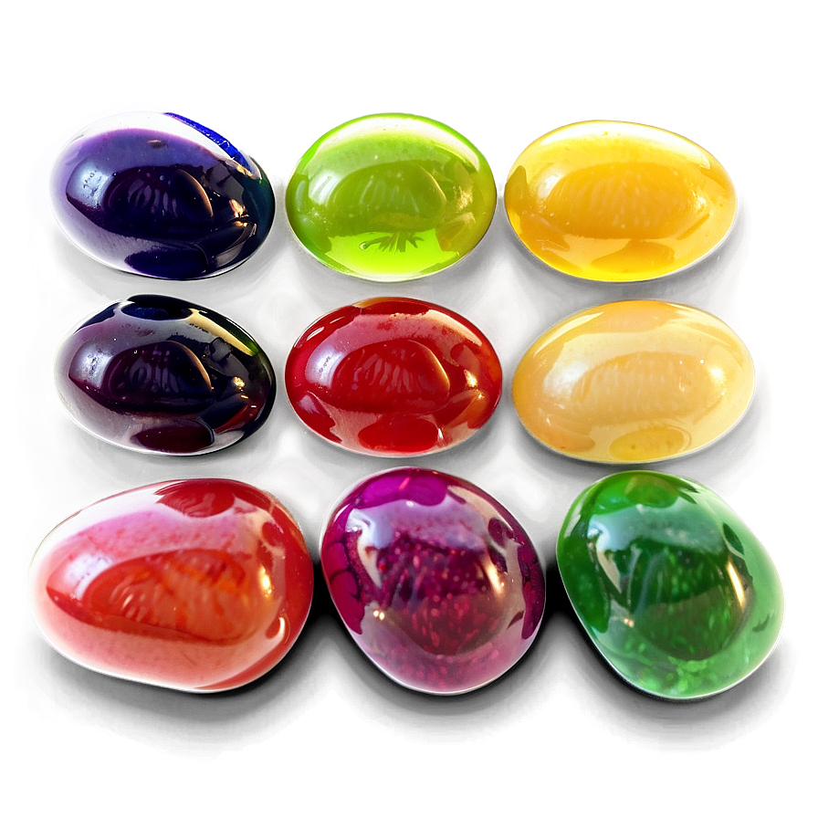 Jelly Beans Sampler Set Png 11