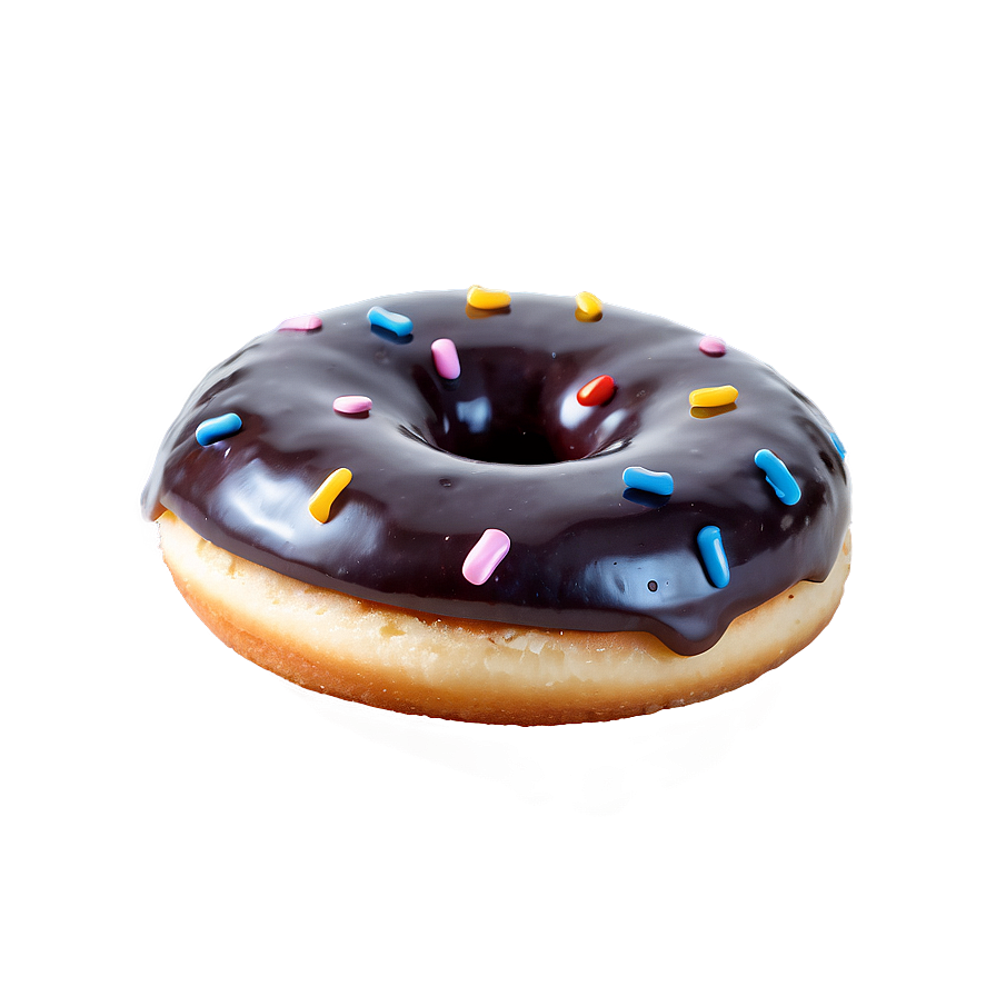 Jelly Filled Donut Png 42