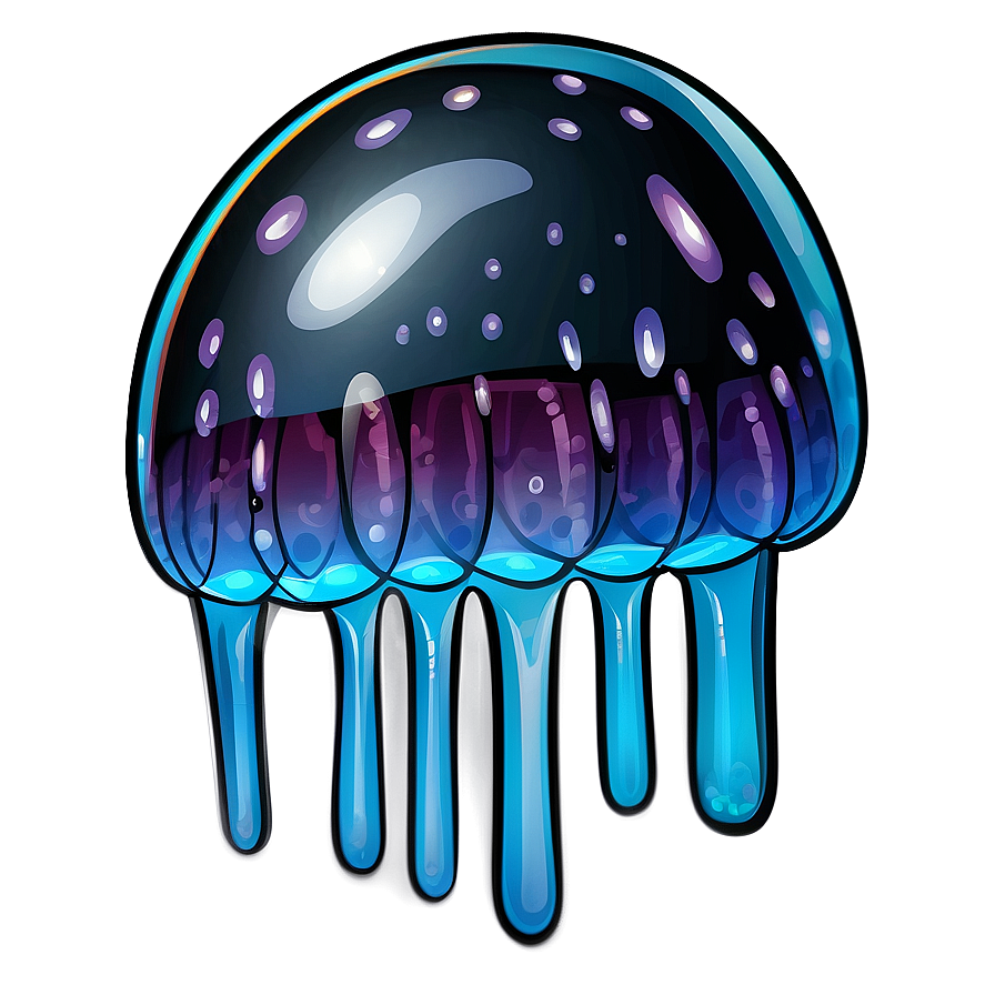 Jelly Illustration Png Peu92