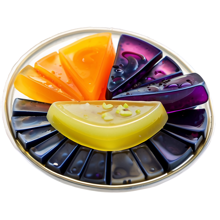 Jelly Slices Gourmet Png Bti10