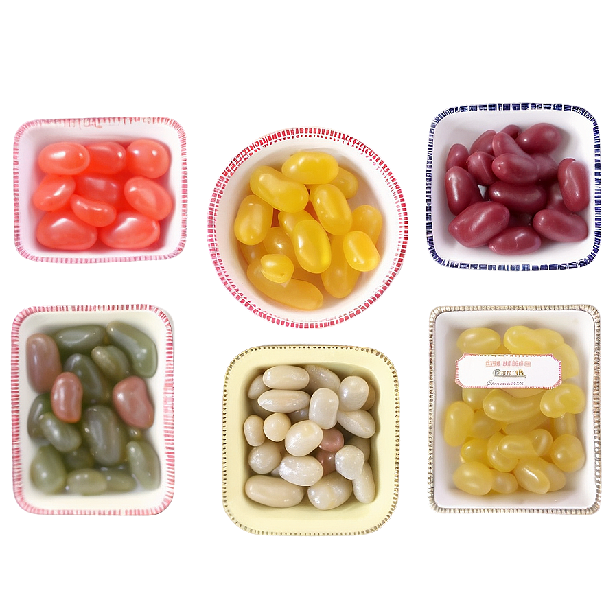 Jellybean Gourmet Selection Png 45