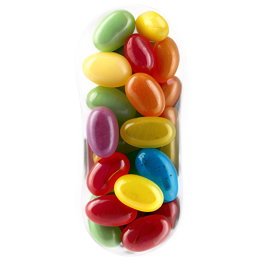 Jellybean Illustration Png Fsu