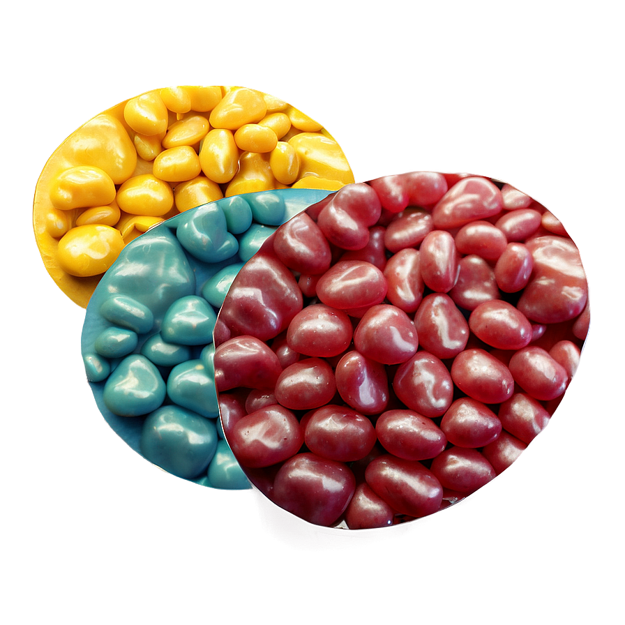 Jellybean Sweet Spectrum Png 06262024