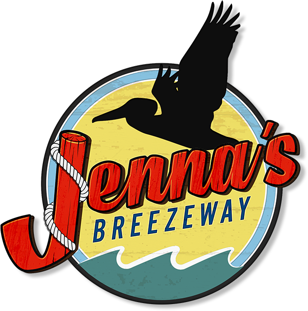 Jennas Breezeway Logo PNG with transparent background