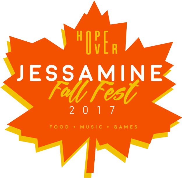 Jessamine Fall Fest2017 Poster