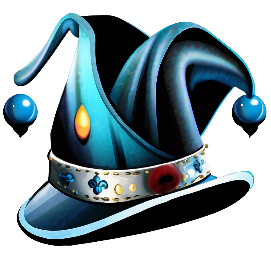 Jester Hat Illustration Png Fxa78