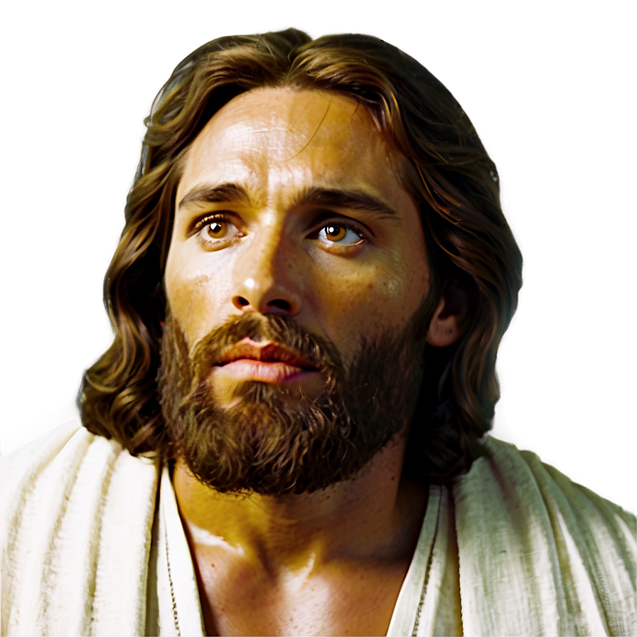 Jesus Face Of Salvation Png Ddp