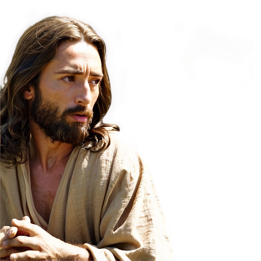 Jesus In Gethsemane Png Xbf57