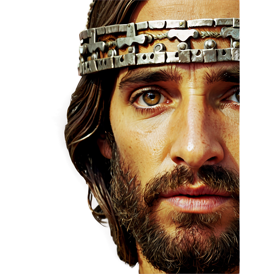 Jesus Of Nazareth Face Png Idw