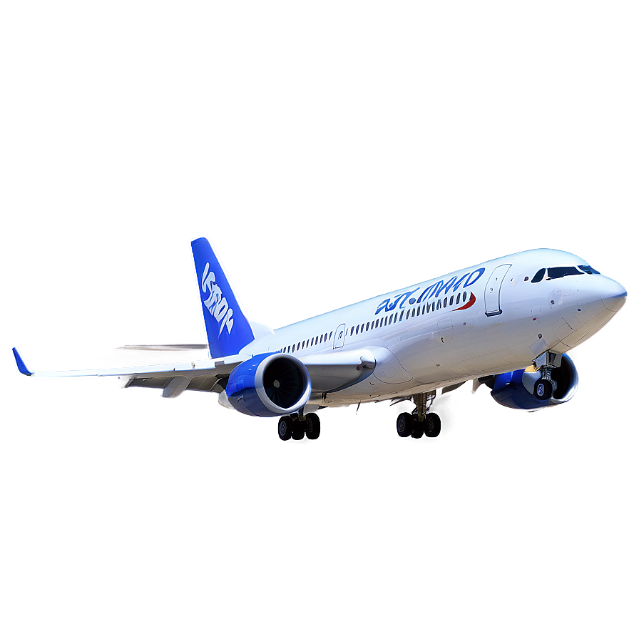 Jet Airliner Png 05042024