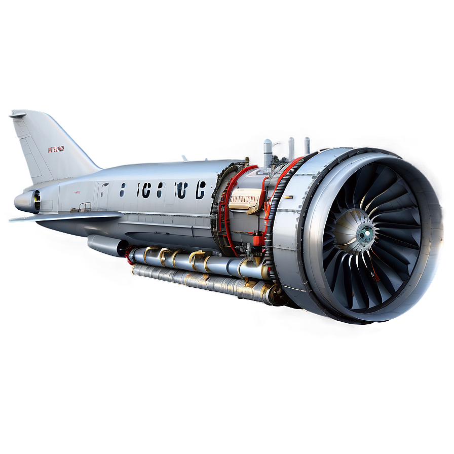 Jet Engine A