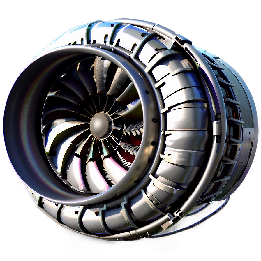 Jet Engine B