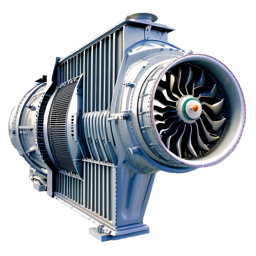 Jet Engine Cooling System Overview Png 06292024