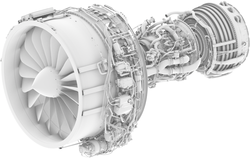 Jet Engine, HD Png Download PNG with transparent background
