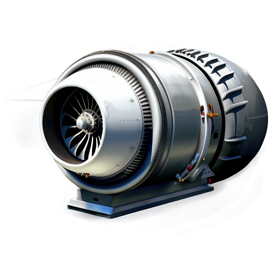 Jet Engine Illustration Png Pye61