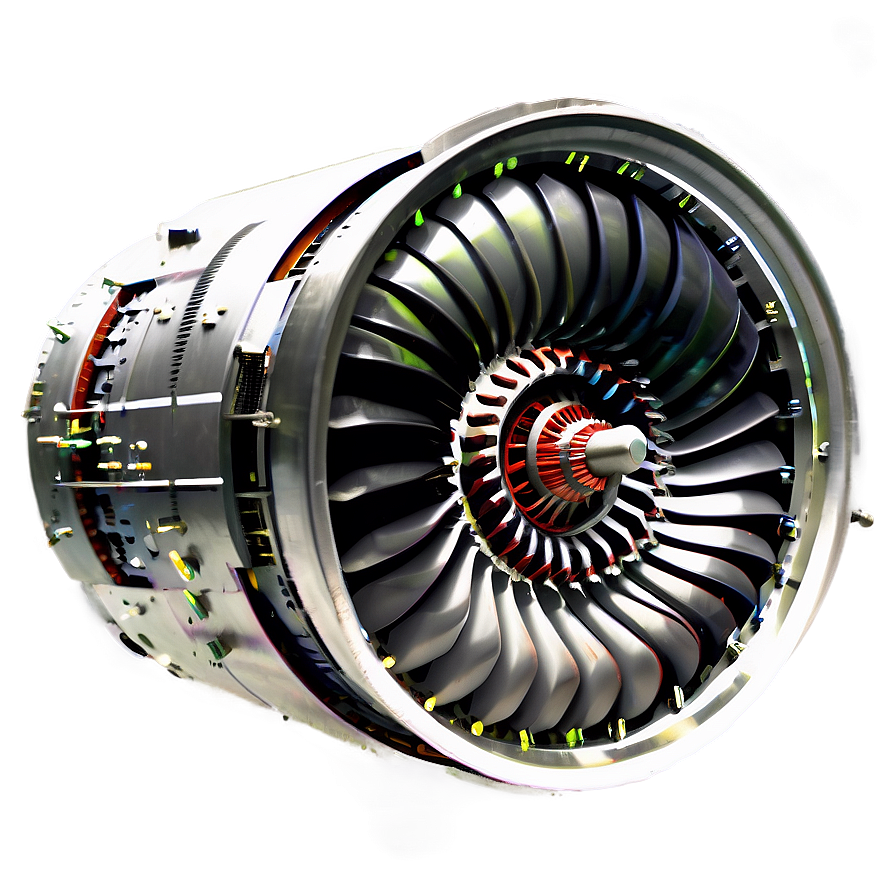 Jet Engine Thrust Mechanism Png Lyf