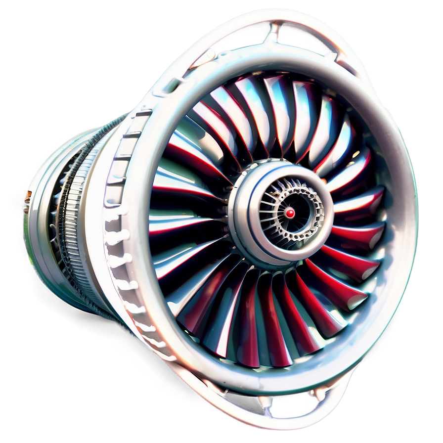 Jet Engine Vector Graphic Png Kpw