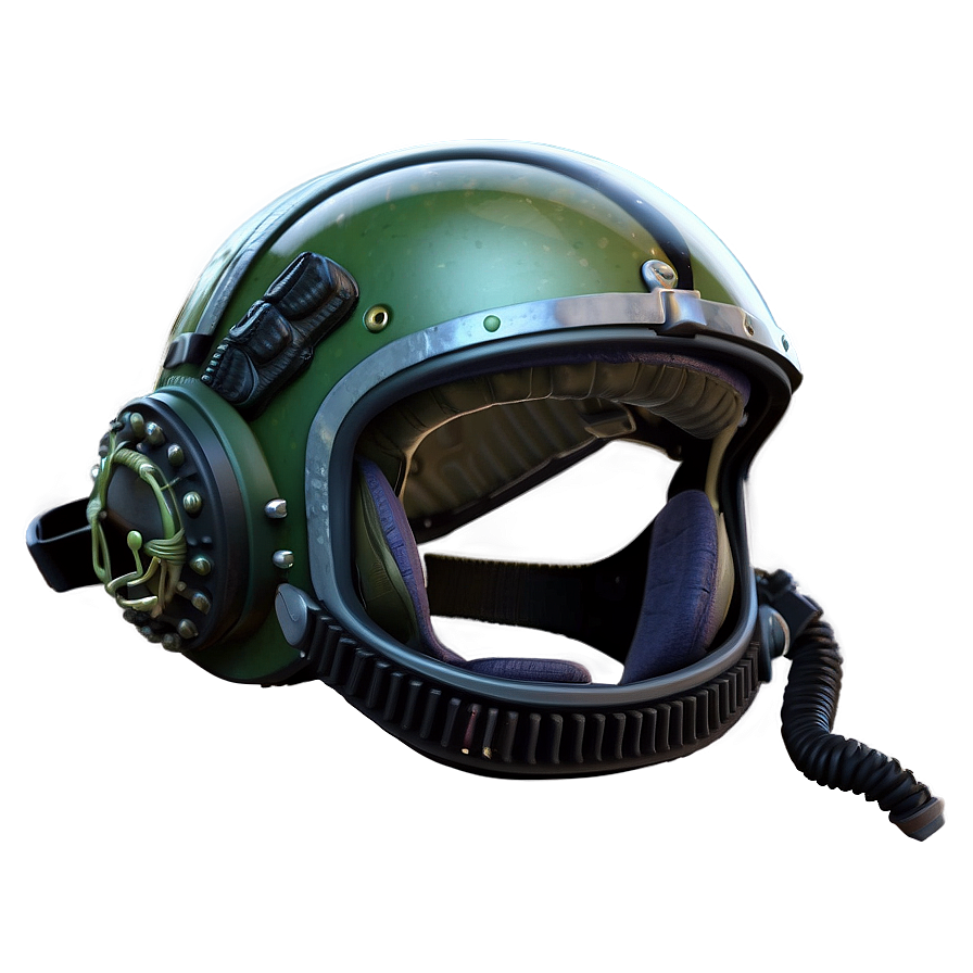 Jet Pilot Helmet Png Tiu