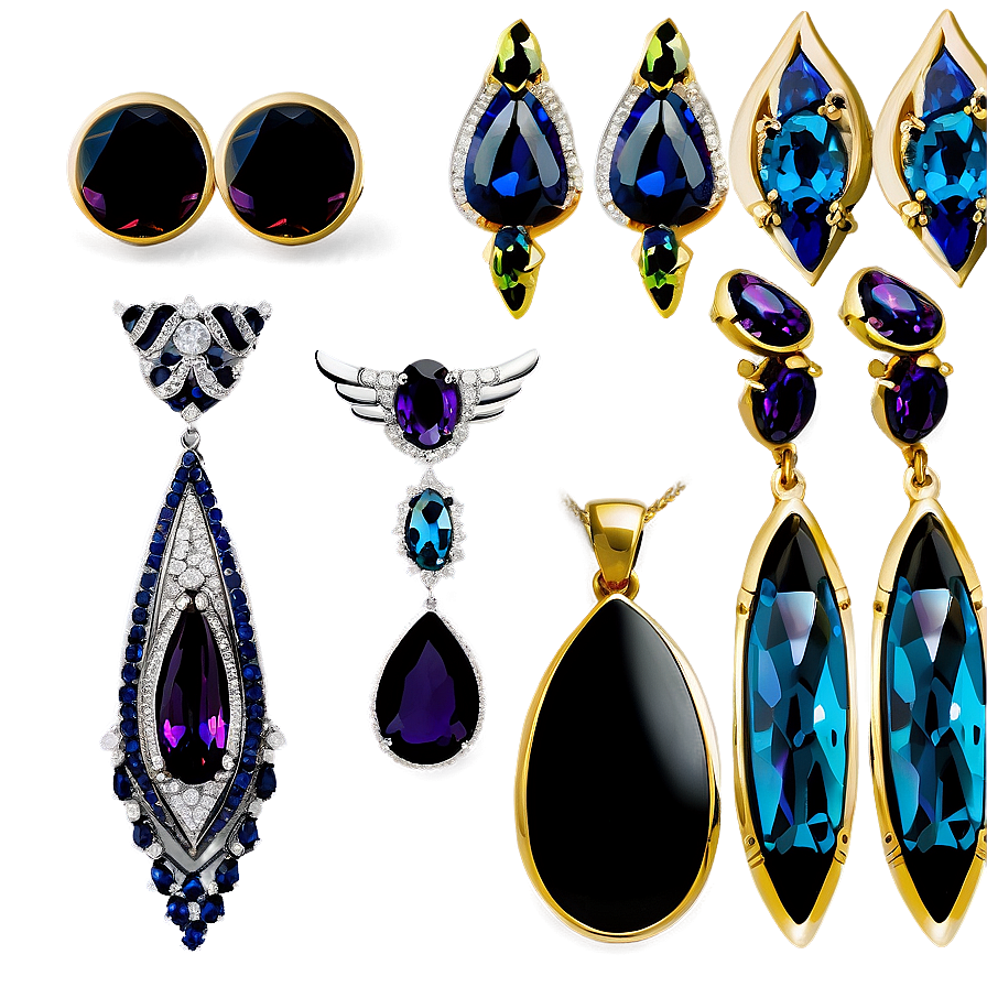 Jewelry Fashion Statements PNG 7 PNG with transparent background