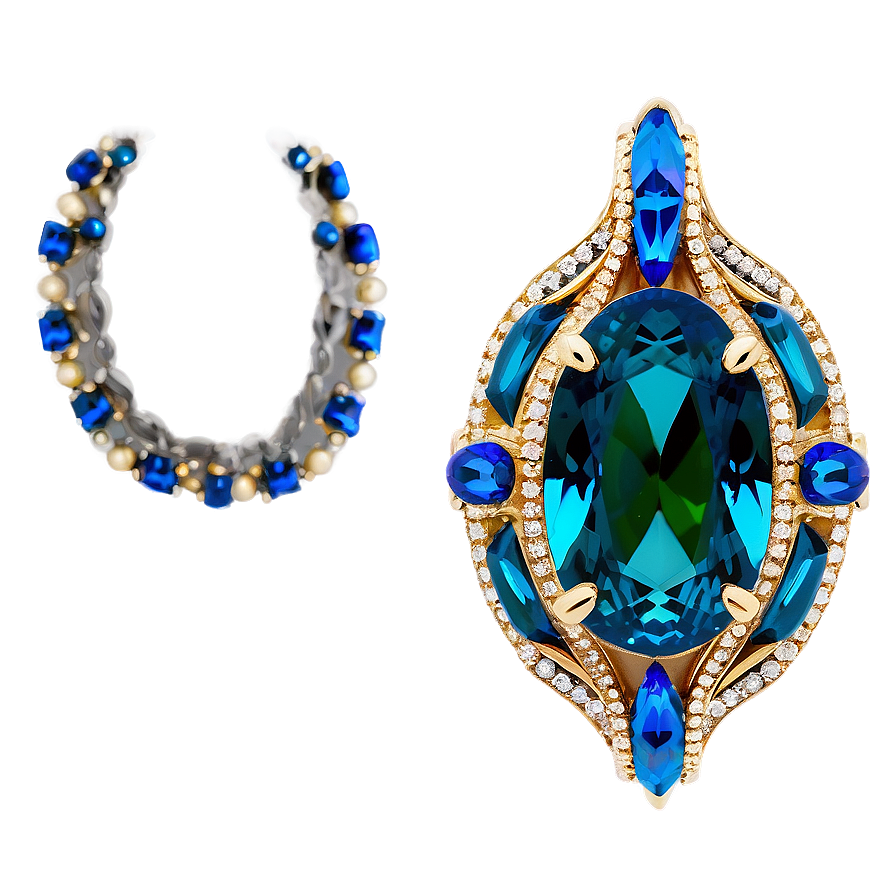Jewelry Fashion Statements PNG van36 PNG with transparent background