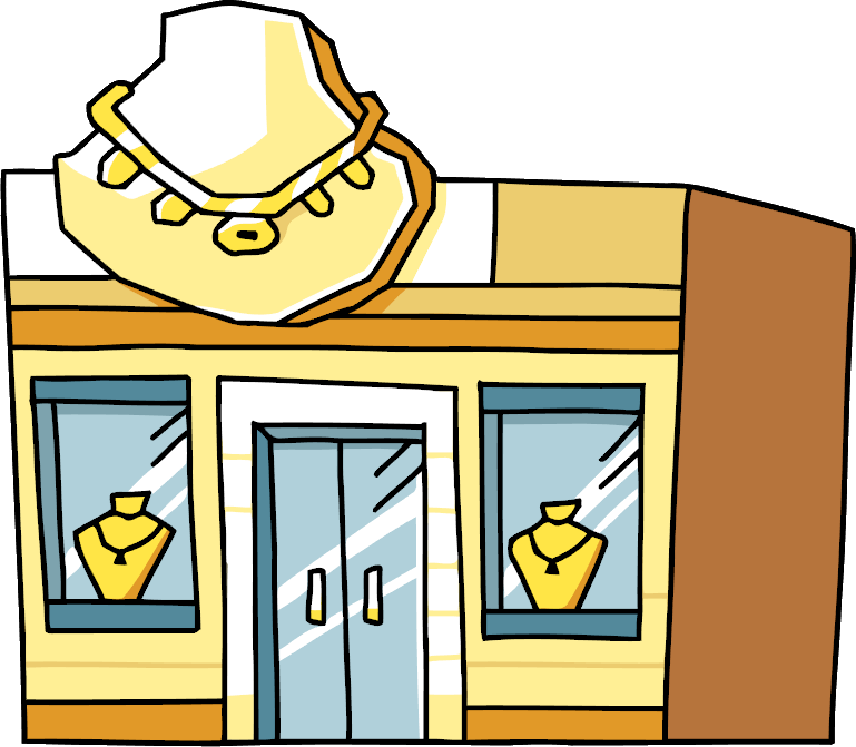 Jewelry Cartoon Png, Transparent Png PNG with transparent background