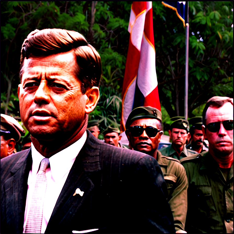 Jfk Bay Of Pigs Invasion Png 6