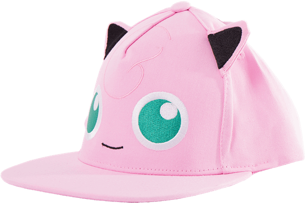 Jigglypuff Hat, HD Png Download PNG with transparent background
