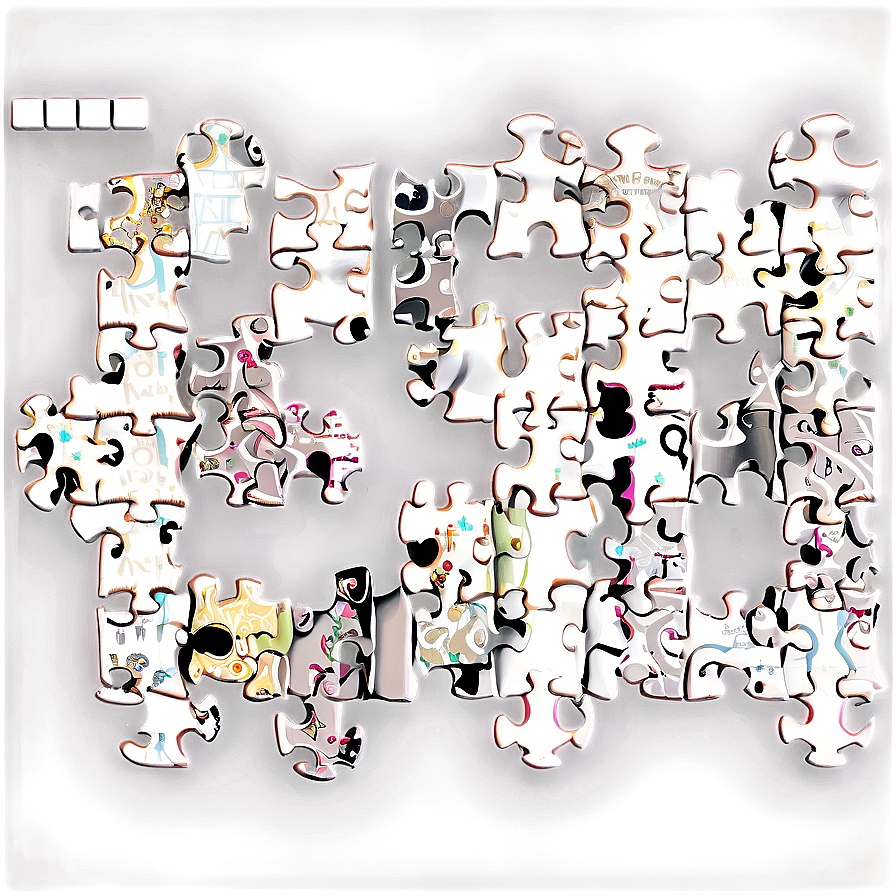 Jigsaw D