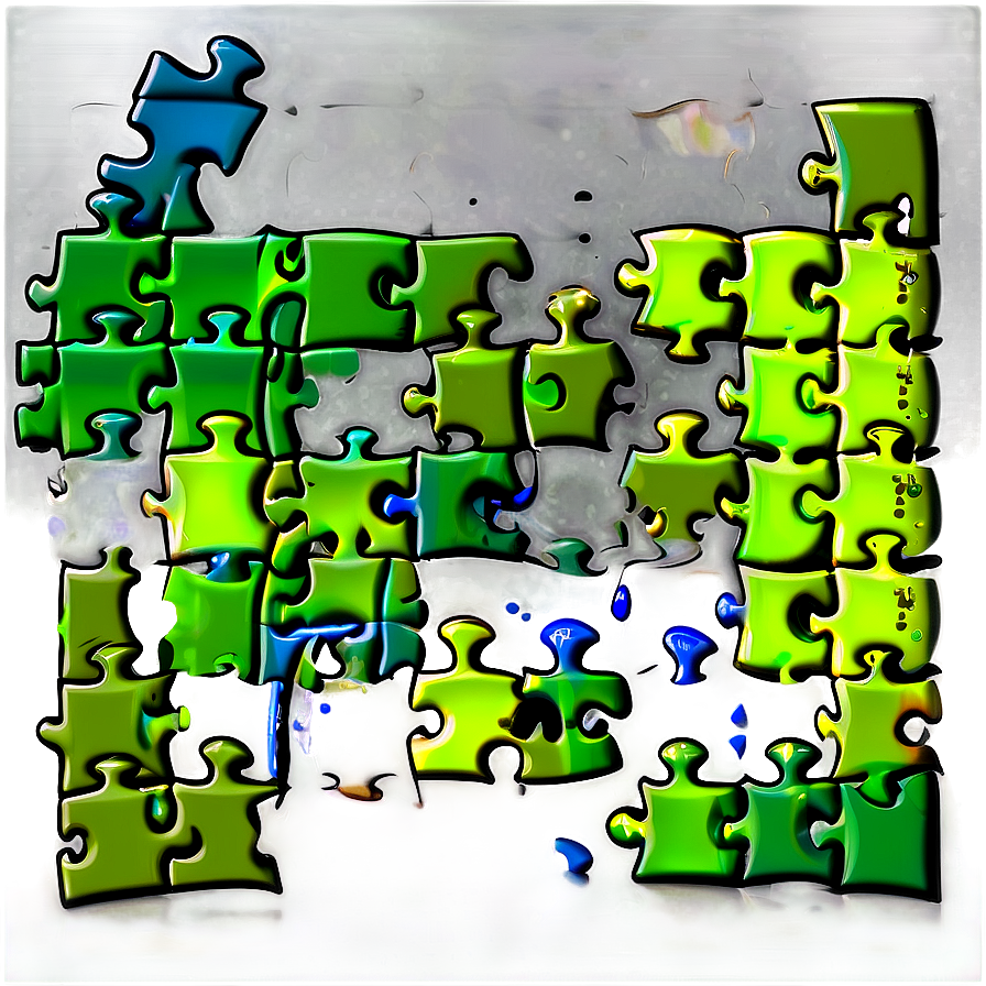 Jigsaw Puzzle Completion Png 06112024