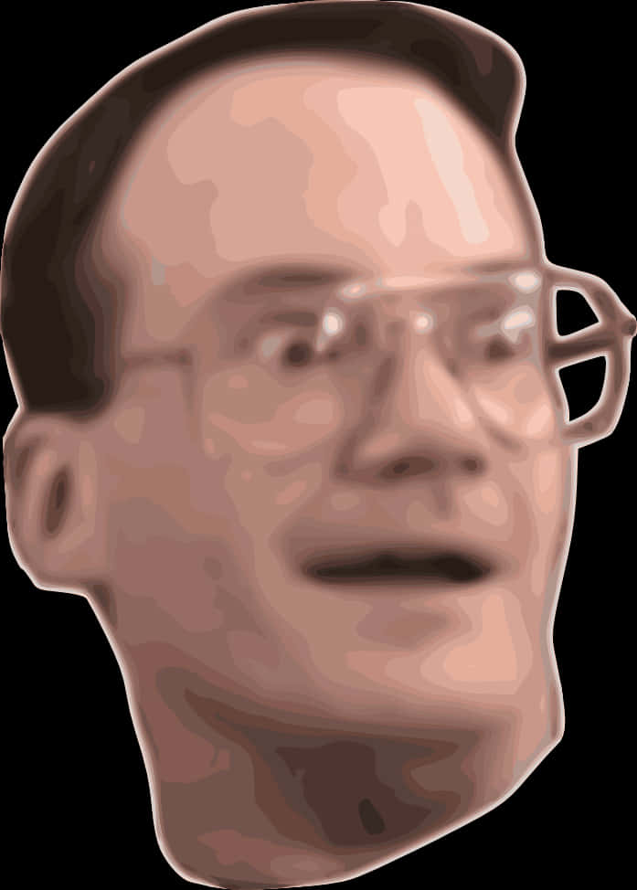 Jim Cornette Funny Face, HD Png Download PNG with transparent background