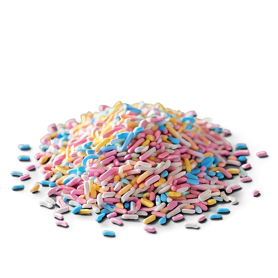 Jimmies Sprinkles Png Cse