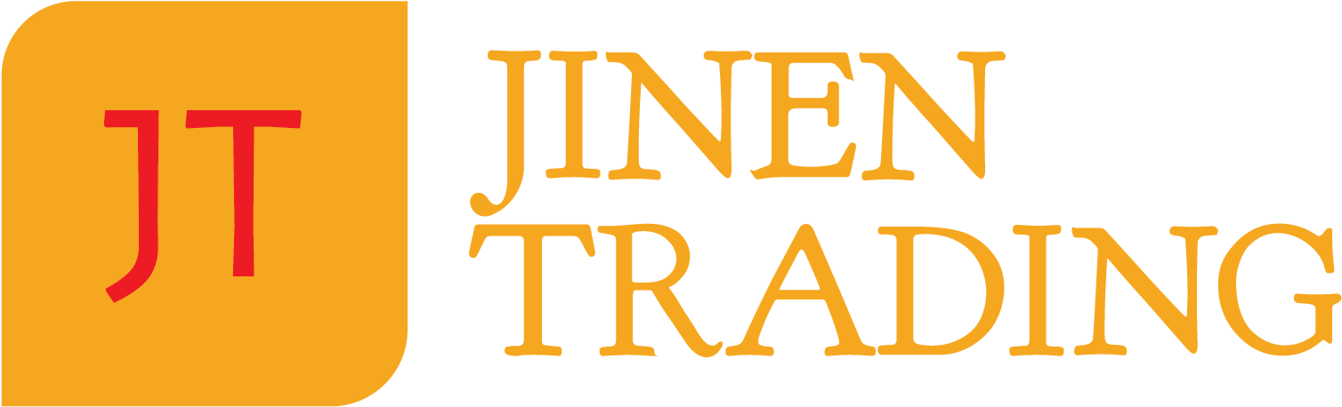 Jinen Trading Logo PNG with transparent background