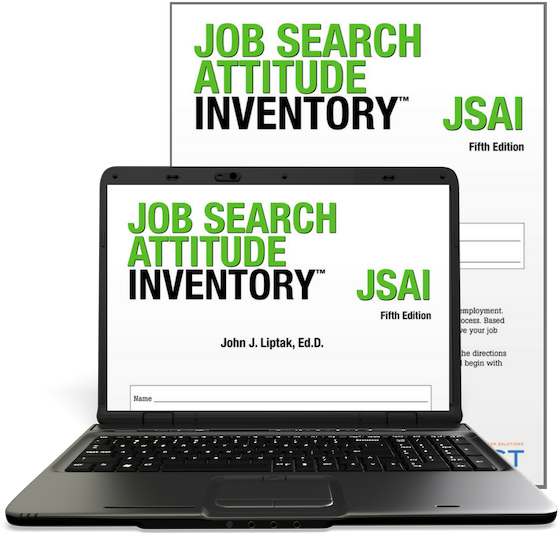 Job Search Attitude Inventory Laptop