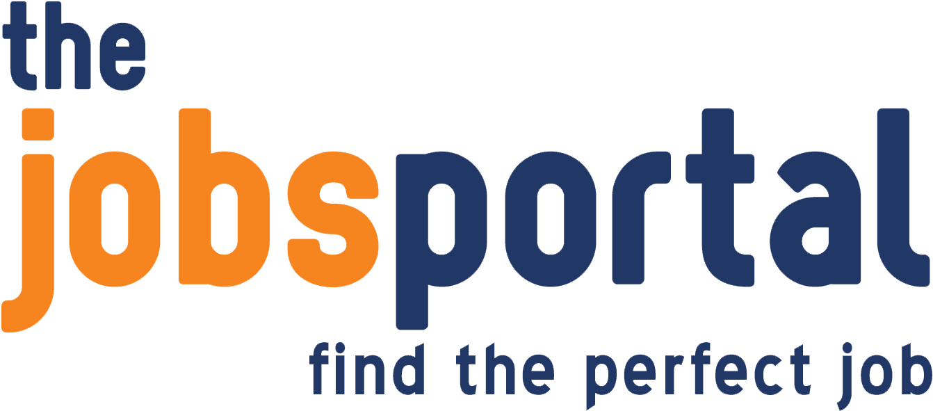 Jobs Portal Logo Find Perfect Job PNG with transparent background