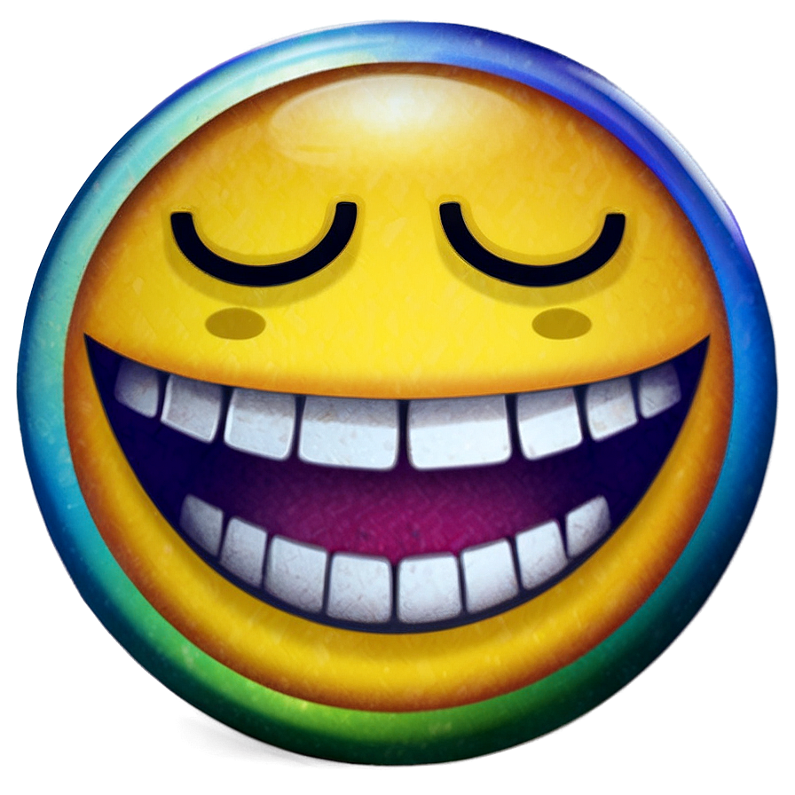 Jocular Emoji PNG ehv PNG with transparent background