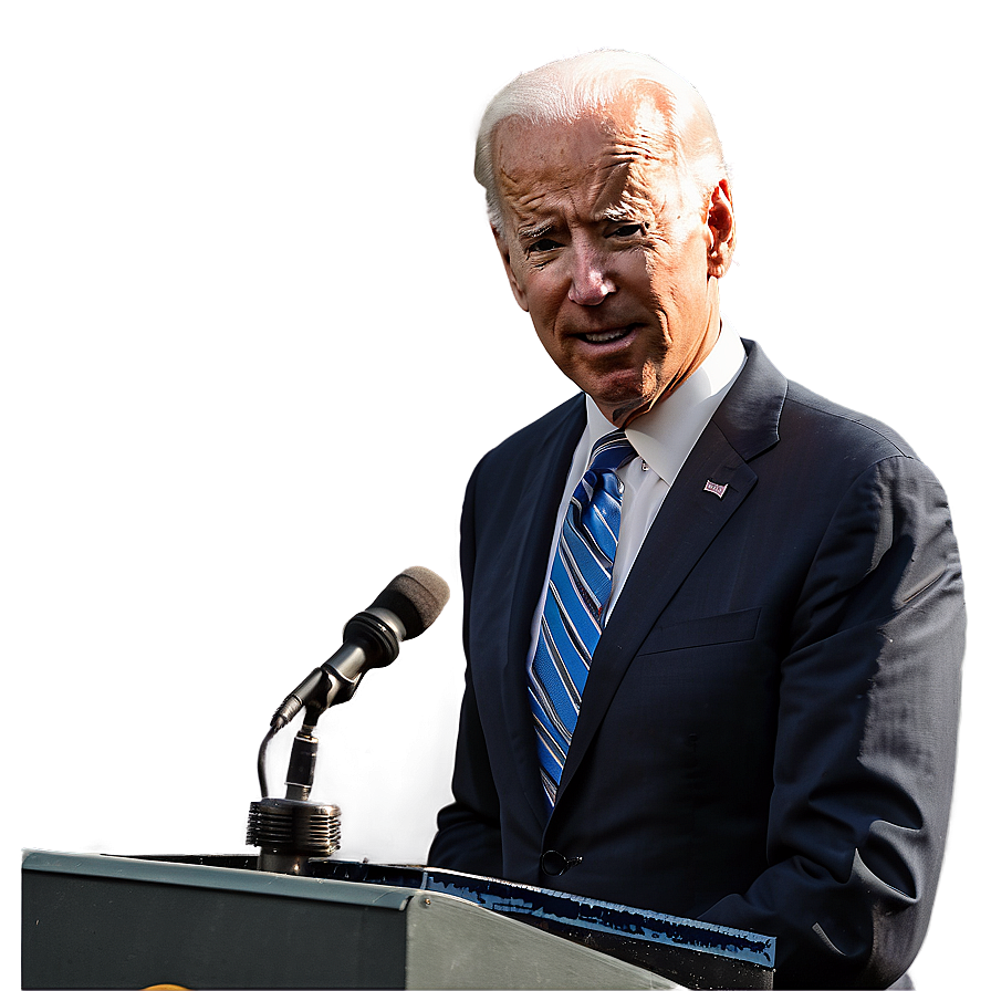 Joe Biden Civil Rights Speech Png 30