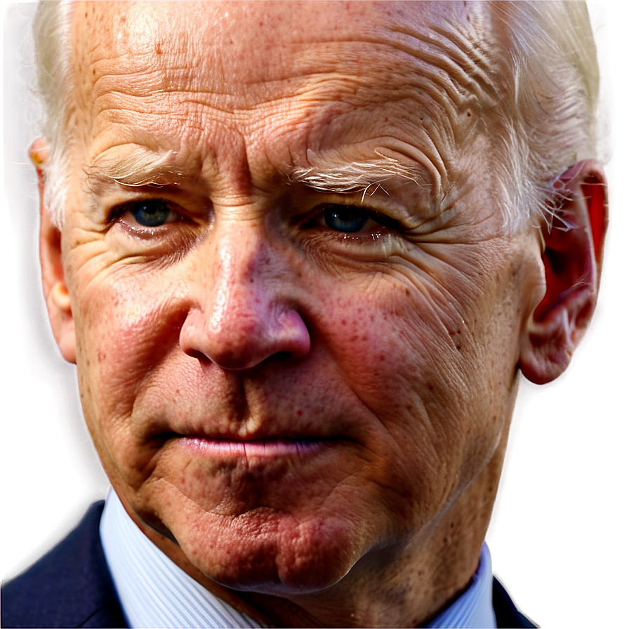 Joe Biden Close-up Png Bdi