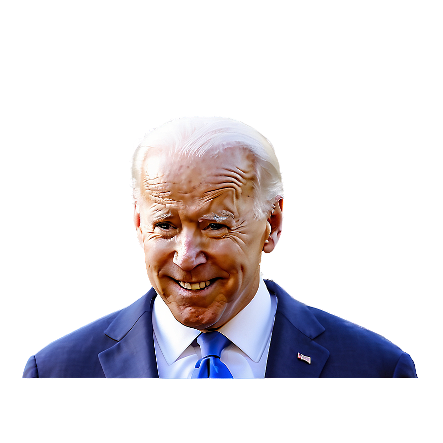 Joe Biden Face D