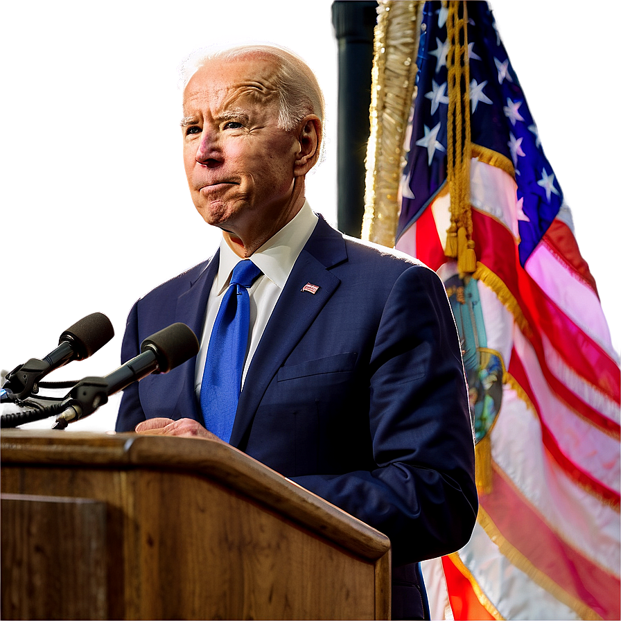 Joe Biden Gun Control Speech Png 75