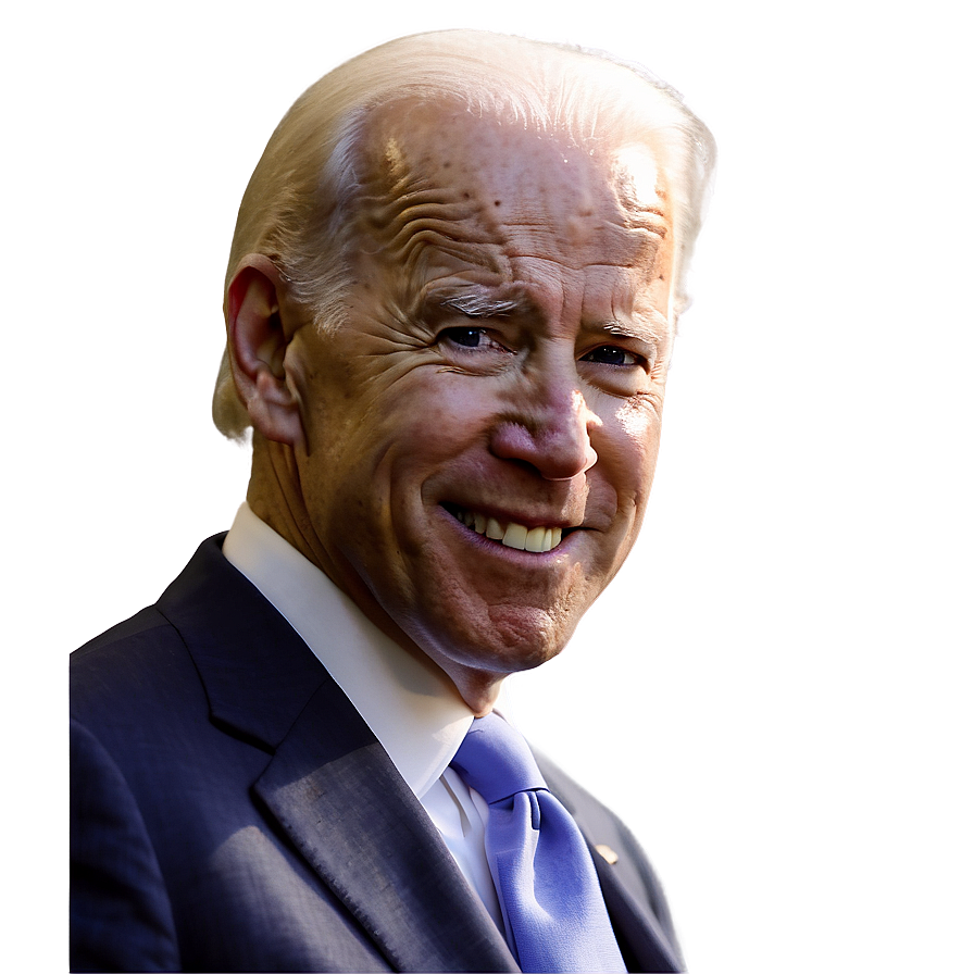 Joe Biden in Office PNG 34 PNG with transparent background