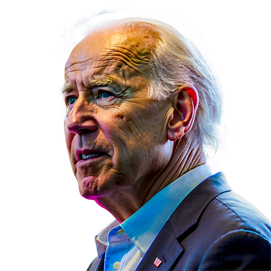 Joe Biden Profile View Png 06212024