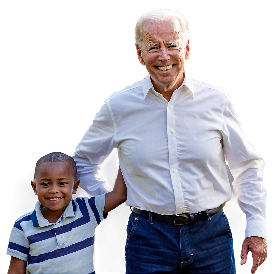 Joe Biden Wave PNG rjl79 PNG with transparent background